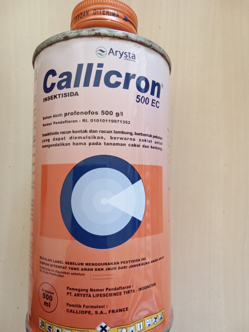 Callicron 500 EC