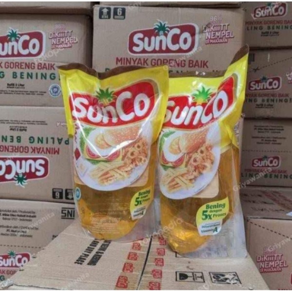 Minyak sunko 1 Liter