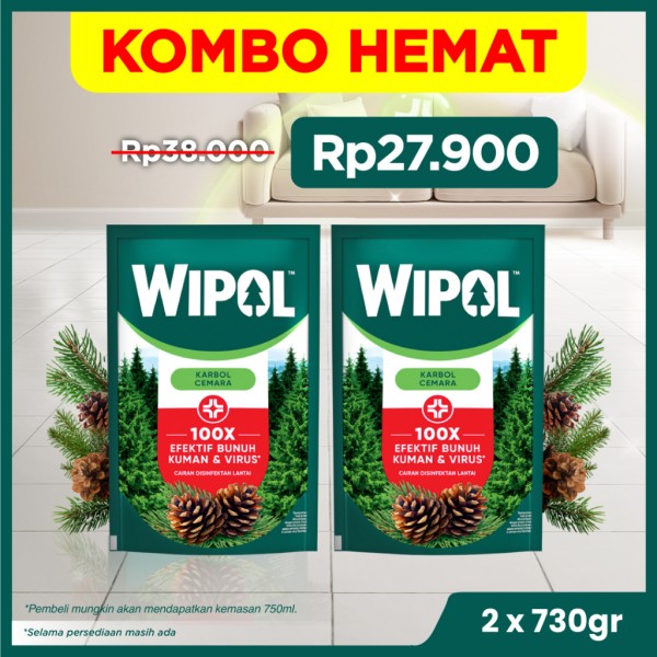 Wipol 730grx2