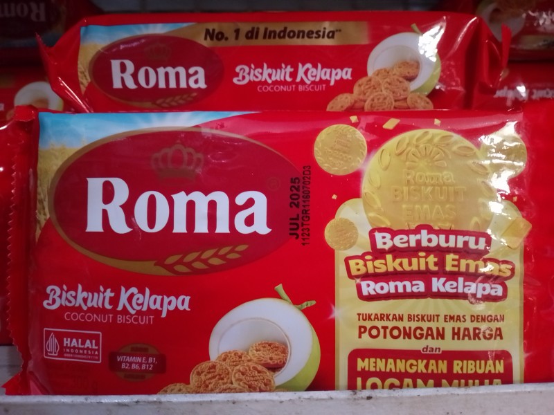 Roma kelapa 300 g