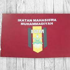 Bendera Ikatan Mahasiswa Muhammadiyah