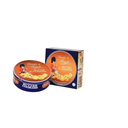 MONDE BUTTER COOKIES KLG 454GR