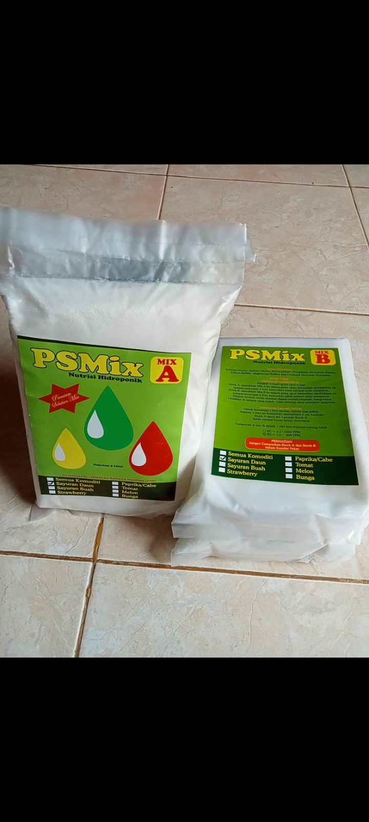 AB MIX 5 LTR SAYURAN DAUN PS MIX