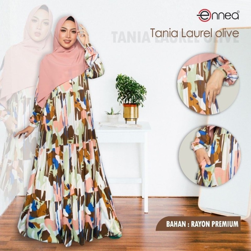 GAMIS TANIA LAUREL