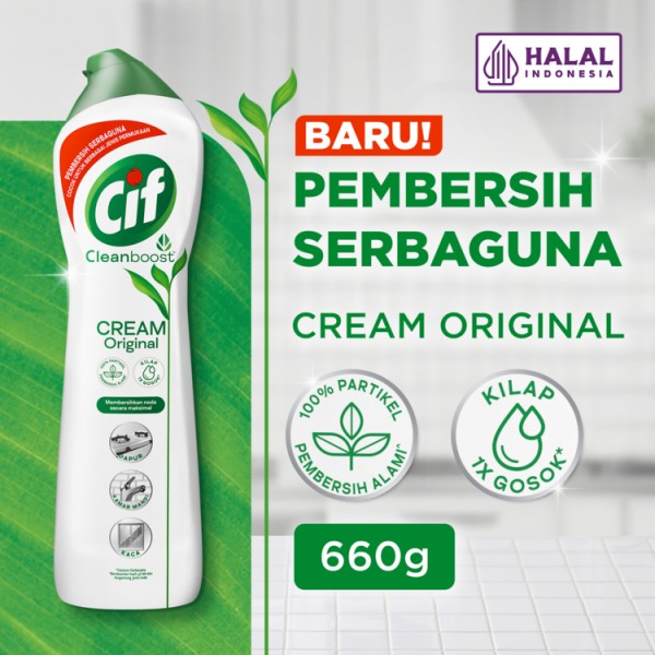 CIF Cream Pembersih Serbaguna