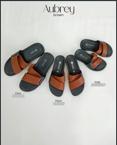 AUBREY SANDAL COUPLE SANDAL ANAK