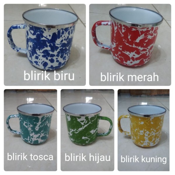 Mug Blirik 9