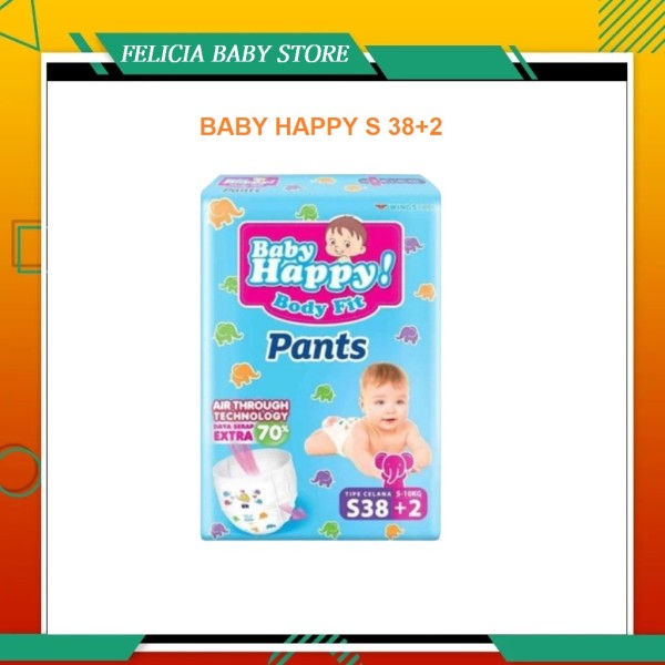 BABY HAPPY S 38