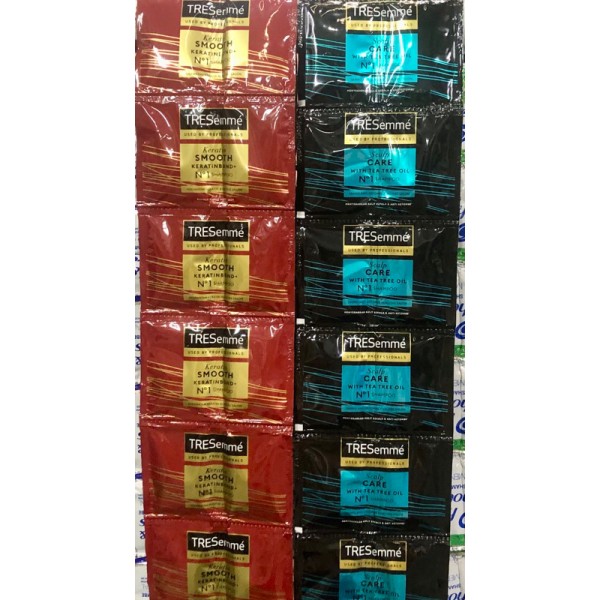 Sampo TRESemme Sachet