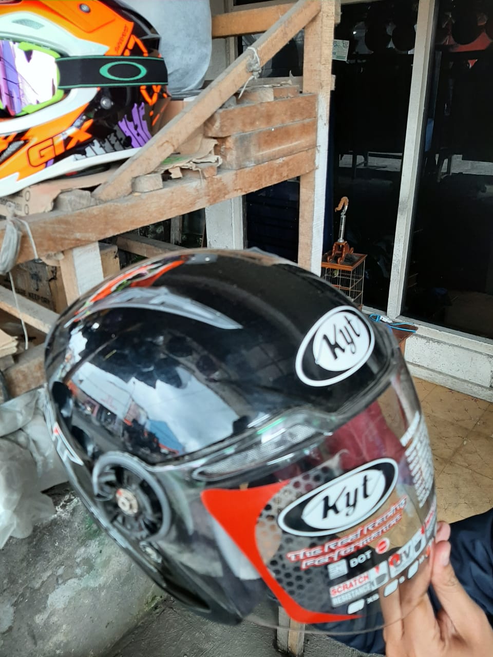 Helm kyt