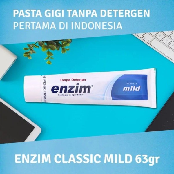 Enzim Classic Mild