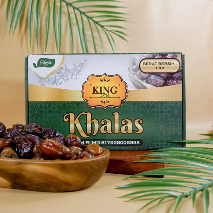 kurma khalas