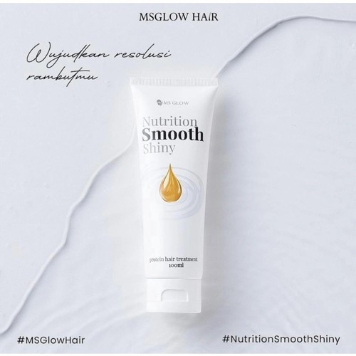 MS Glow Hair Treatment