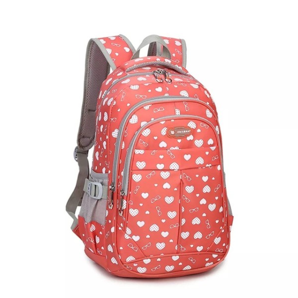 CBL - Tas Ransel Sekolah-Kuliah Wanita RLove Zhierna CBLD24RLVE AllSize Orange