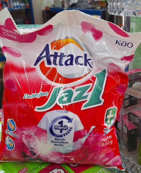 Attack jaz 1 800gr