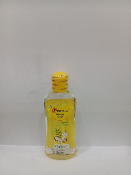 KONICARE MINYAK TELON ORIG 60ML