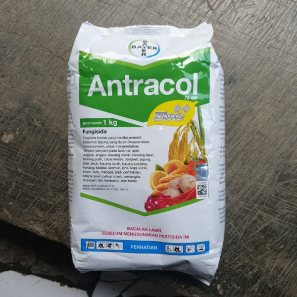 ANTRACOL 1KG