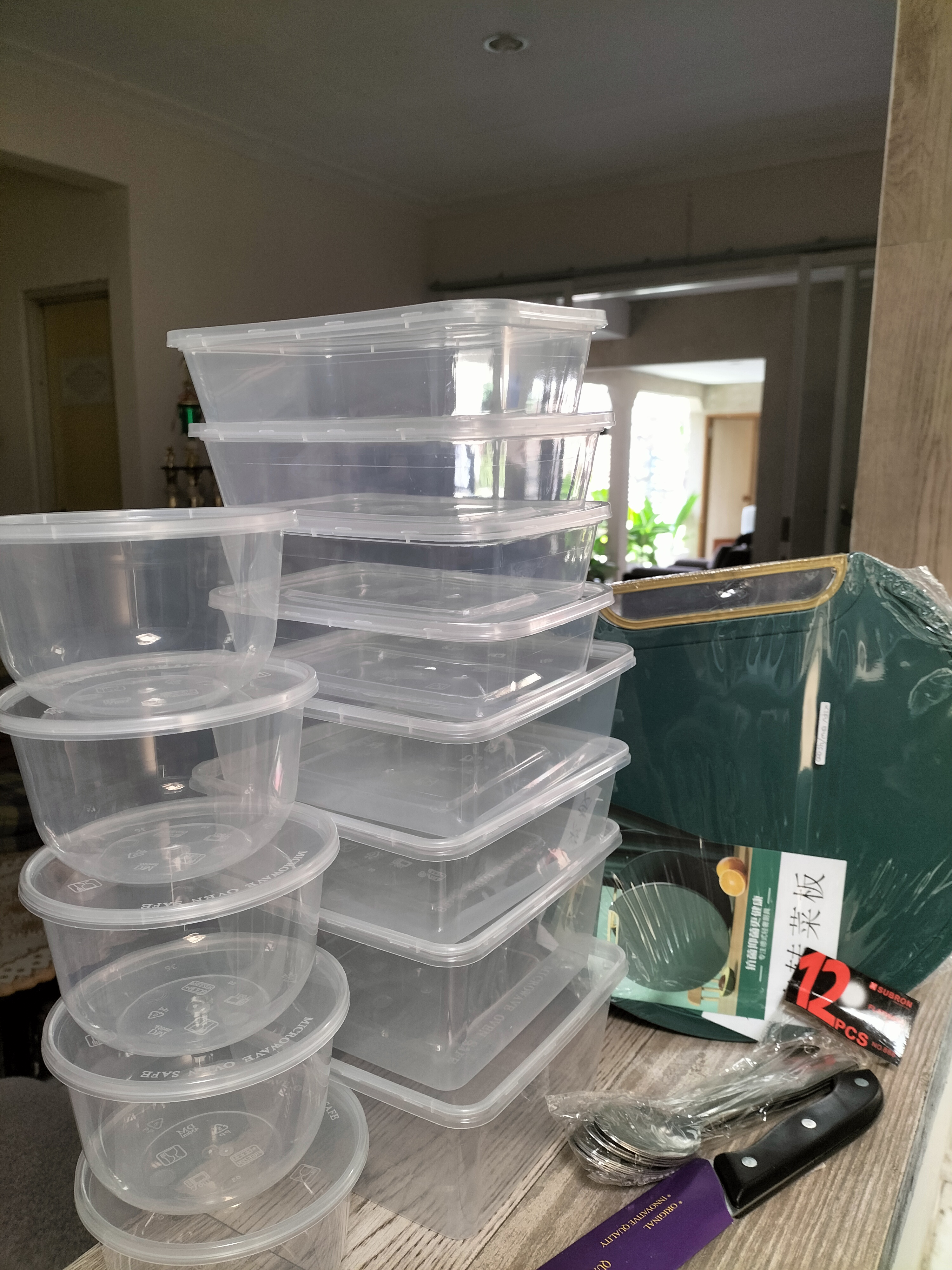 Set box paket komplit