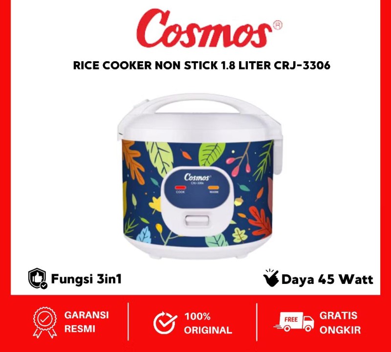 Cosmos Magicom 1.8 liter