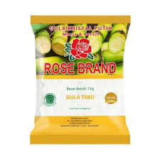 ROSE BRAND GULA KUNING 1KG