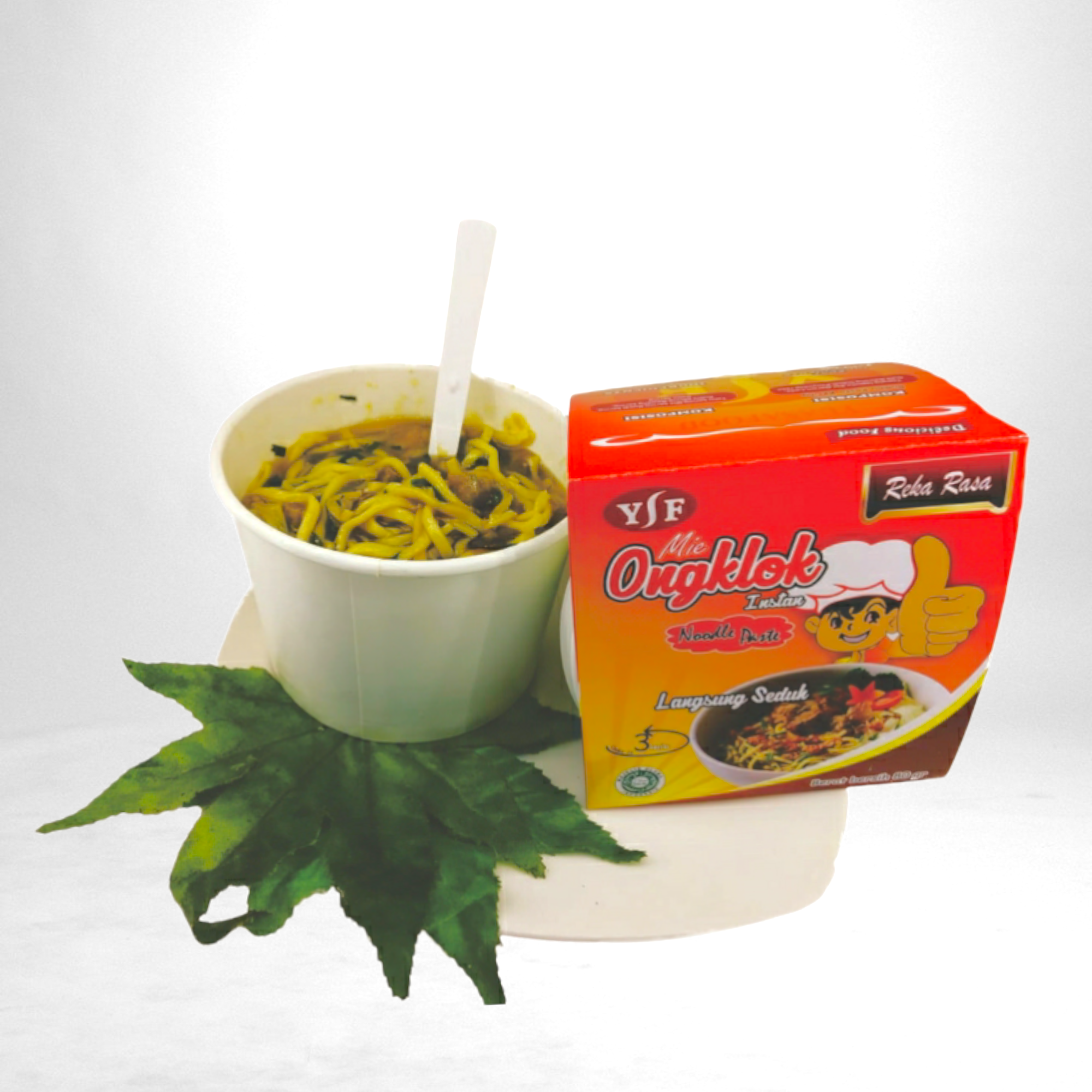 Mie Ongklok Reka Rasa