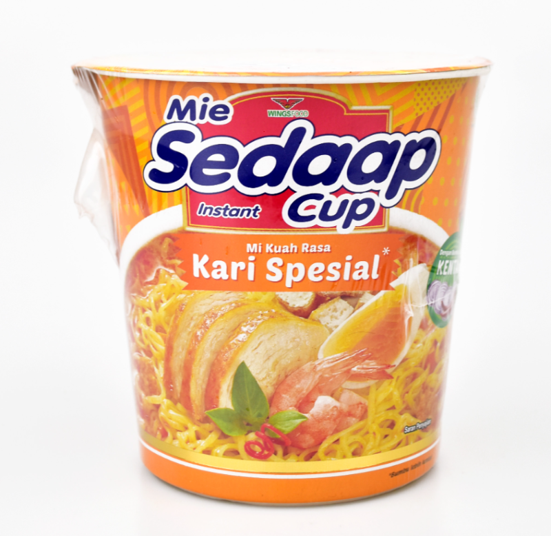 SEDAAP CUP KARI SPC 81GR