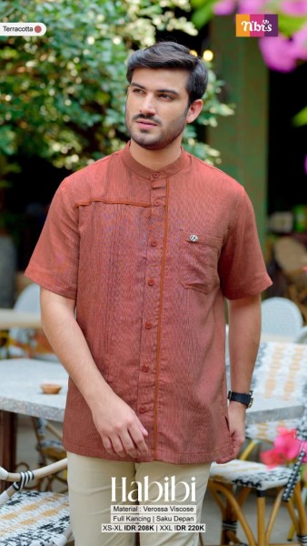 HABIBI KOKO PRIA RED