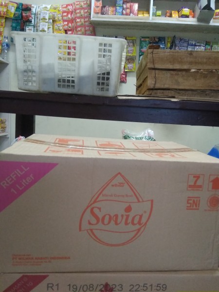 Minyak sofia