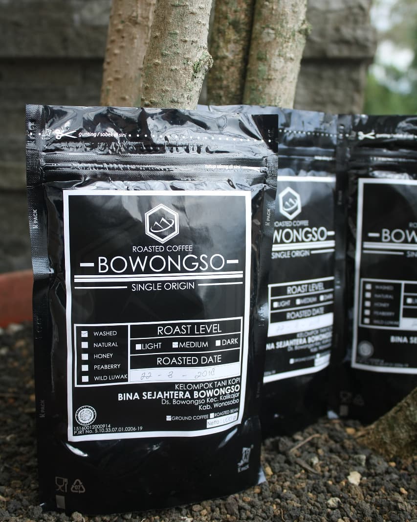 kopi Bowongso
