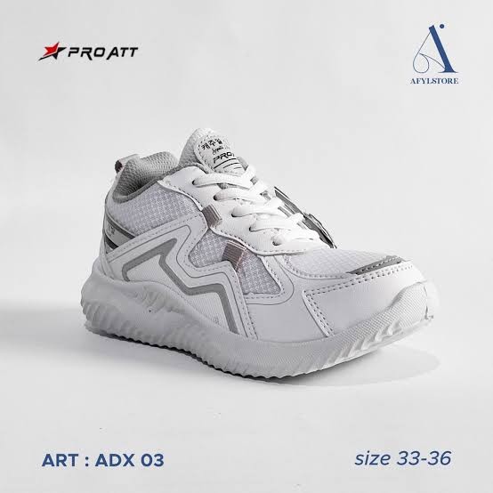 Sepatu PRO ATT 03