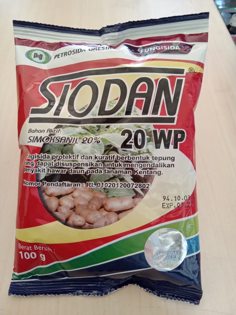 Siodan 20wp 100gr