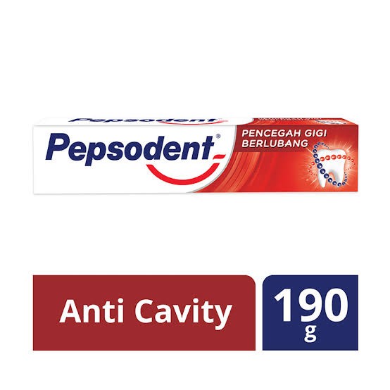 Pepsodent 190gr