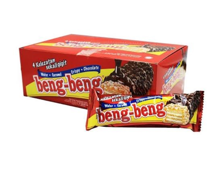 Beng beng isi 17pc