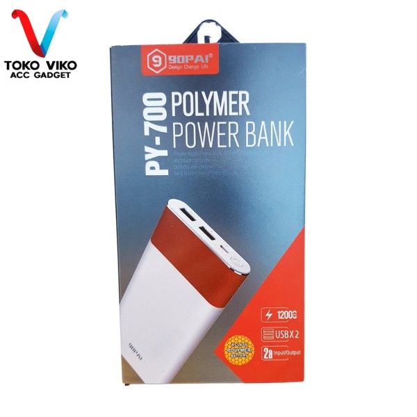 POWER BANK PY-700