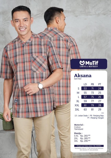 KOKO AKSANA ERTH RED