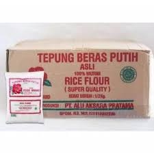 ROSE BRAND TEPUNG TAPIOKA 250GR