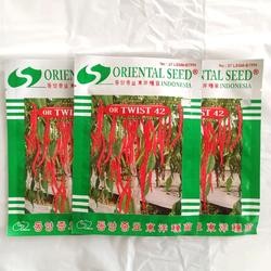 benih cabe OR TWIST 42 isi 10gr
