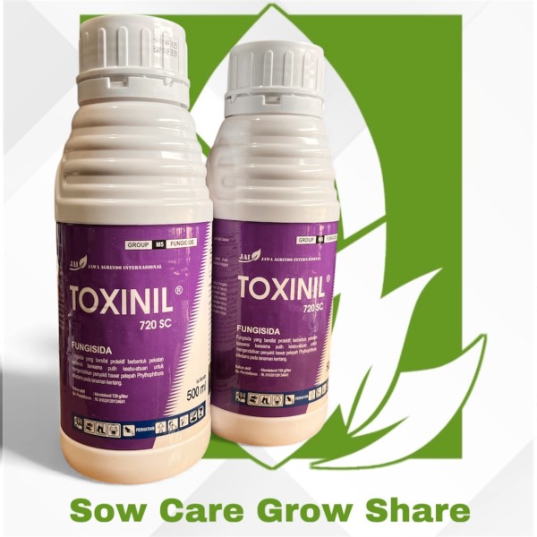 TOXINIL 500ML