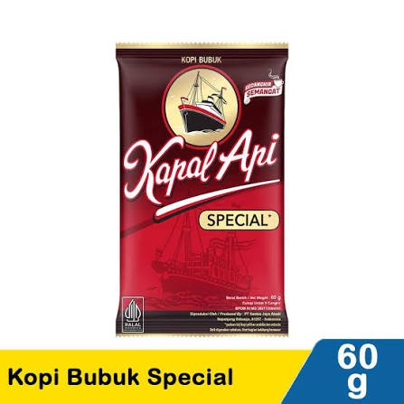 Kopi kapal api