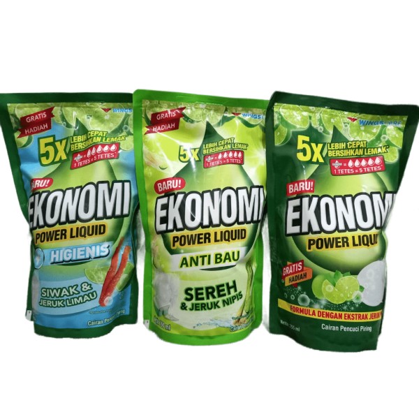 Sabun Ekonomi Cuci Piring