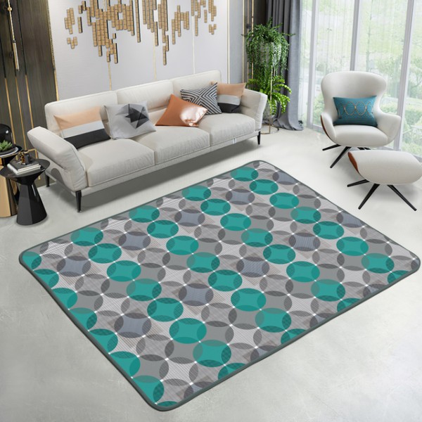 Vallery Quincy Karpet Horizon 150x190