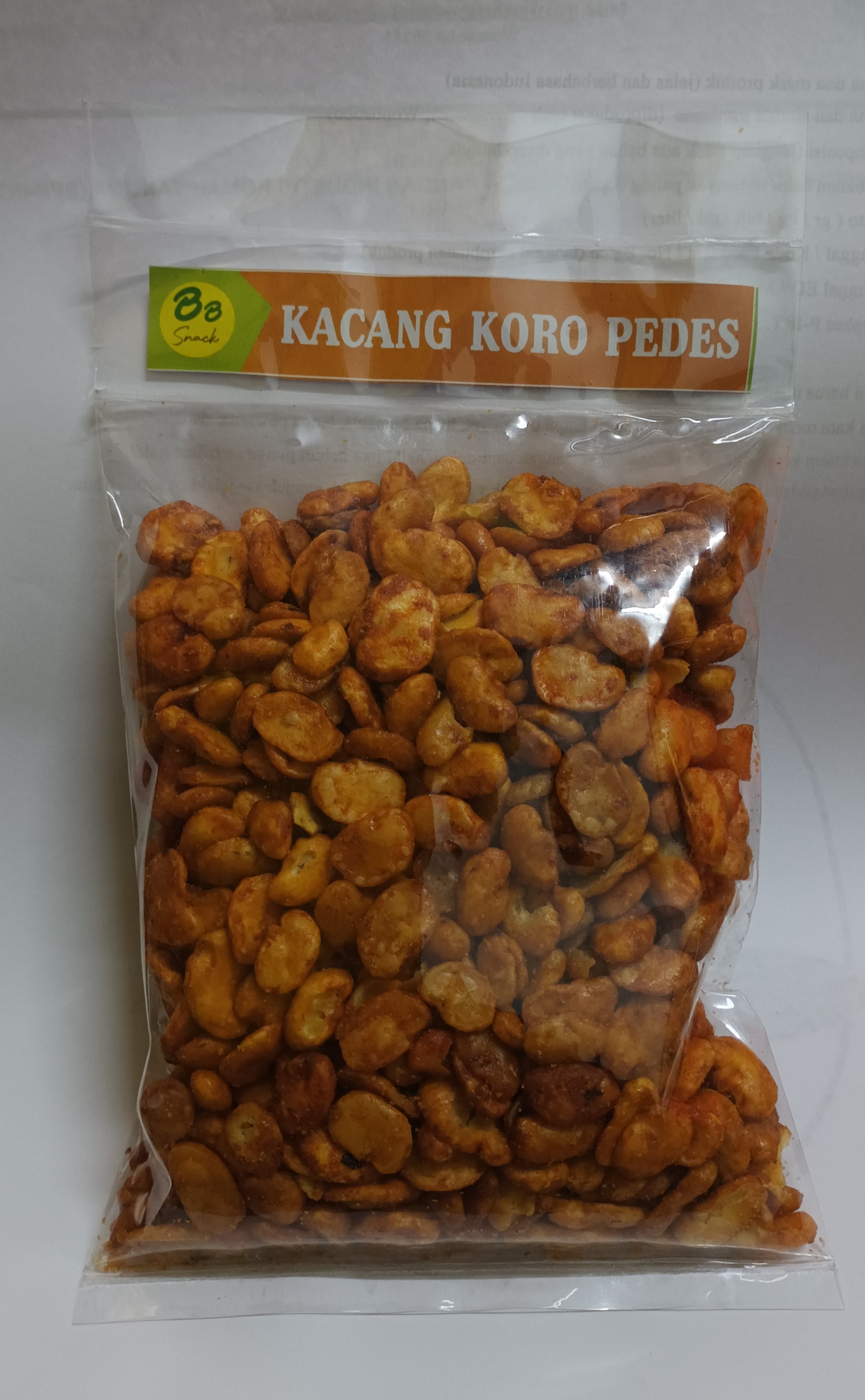 Kacang Koro 250 g