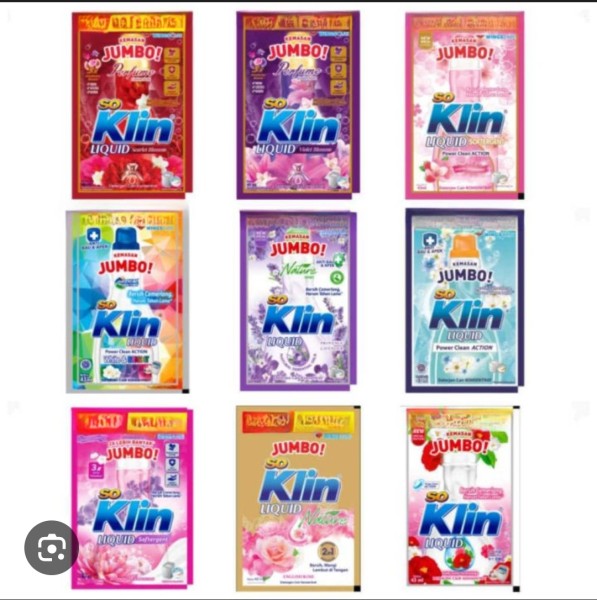 soklin liquid jumbo 1000