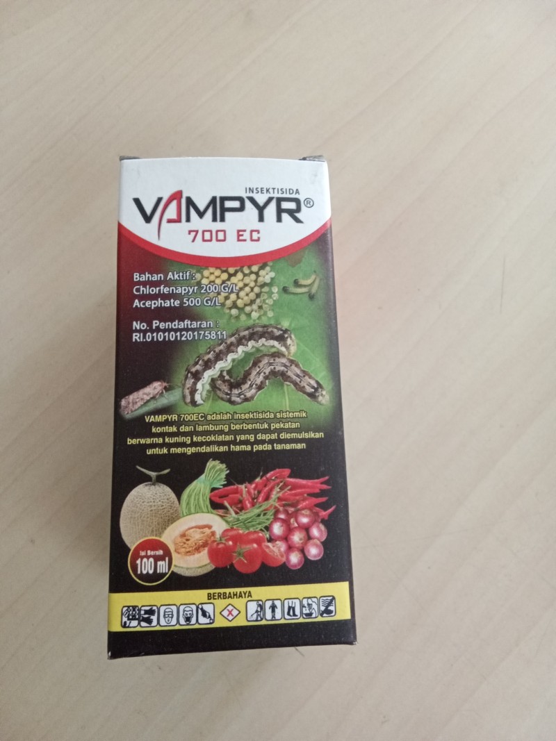 Vampyr 100 ml