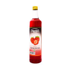 MARJAN BOUDOIN STRAWBERY 460ML
