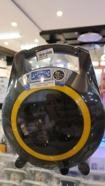 Kabel Box 15M S Turbo