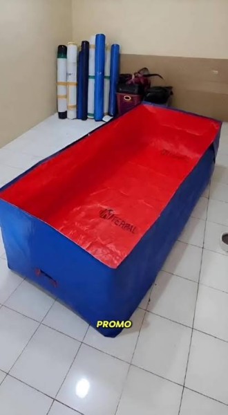 Terpal ikan