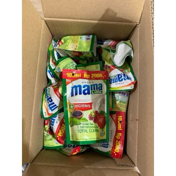 Sabun Cuci Piring Mama Lemon