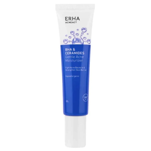 Erha Acneact BHA & Ceramide Gentle Acne Moisturizer