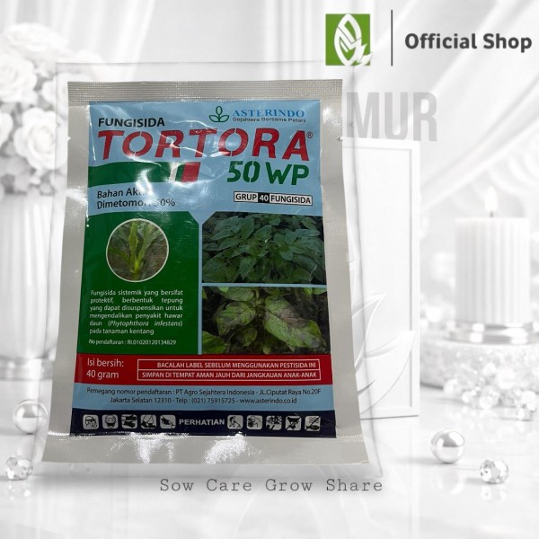 TORTORA 40 GR (DEMETOMORF)